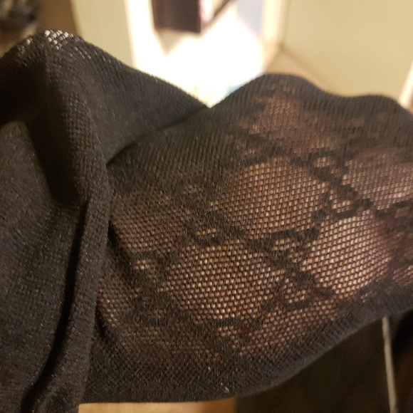 COPY - Women tights GG - Picture 4 of 4